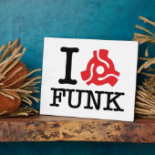 Plaque Photo I 45 Adaptateur Funk (Côté)