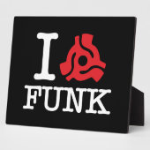 Plaque Photo I 45 Adapter Funk (Côté)