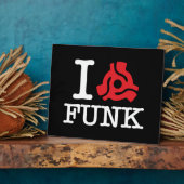 Plaque Photo I 45 Adapter Funk (Côté)
