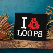 Plaque Photo I 45 Adapter Loops (Côté)