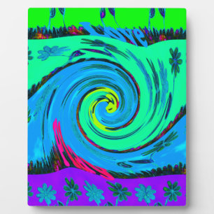 Plaque Photo I Love Hawai.png