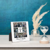 Plaque Photo I Love My AI Companion Photo Cadeaux Chatbots (Insitu)