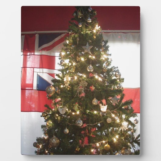 Plaque Photo I love The United Kingdom (Devant)