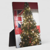 Plaque Photo I love The United Kingdom (Côté)