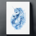 Plaque Photo Ice Queen Unicorn (1)<br><div class="desc">Ice Queen Unicorn (1)</div>