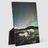 Plaque Photo Iceberg Aurora (Côté)