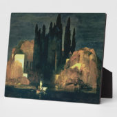 Plaque Photo Île de la Déad (Côté)