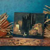 Plaque Photo Île de la Déad (Côté)