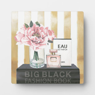 Plaque Photo Île Wild   Big Fashion Book