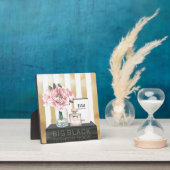 Plaque Photo Île Wild | Big Fashion Book (Insitu)