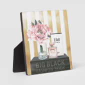 Plaque Photo Île Wild | Big Fashion Book (Recto)