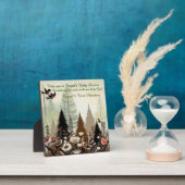 Plaque Photo Illustration artistique d'oiseaux simplistes de st (Insitu)