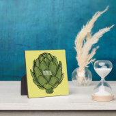 Plaque Photo Illustration d'artiste (Insitu)