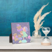 Plaque Photo Illustration de glace Sweet Bear (Insitu)
