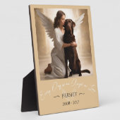 Plaque Photo Illustration de l'angle du laboratoire de chocolat (Côté)