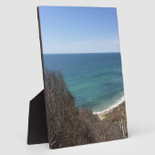 Plaque Photo Image photo personnalisée (Côté)