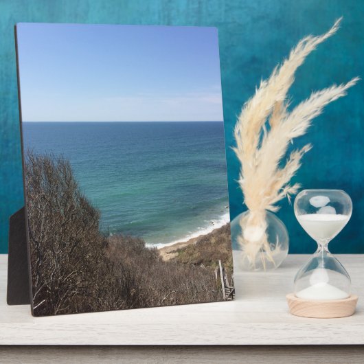 Plaque Photo Image photo personnalisée (Côté)