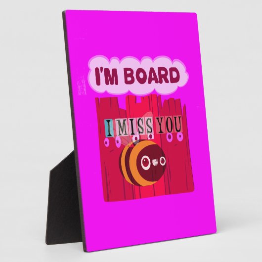 Plaque Photo Impression d'abeilles (Côté)