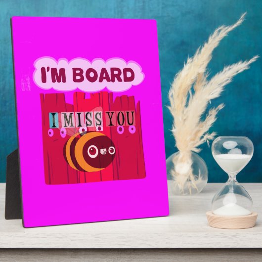 Plaque Photo Impression d'abeilles (Côté)