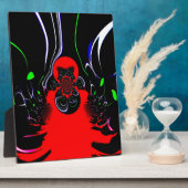 Plaque Photo Impression d'art fluide Kaleidoscope (Côté)