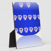 Plaque Photo Impression d'art Hakuna Matata (Côté)