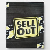 Plaque Photo Impression d'art vendue (Devant)