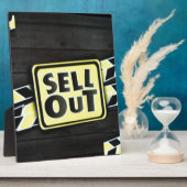 Plaque Photo Impression d'art vendue (Côté)