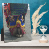 Plaque Photo Imprimé/graphique en forme de chameau (Côté)