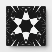 Plaque Photo Impulsion monochrome (Devant)