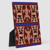 Plaque Photo Inca Geckos (Côté)