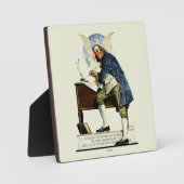 Plaque Photo Indépendance (Recto)