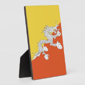 Plaque Photo Indicateur Butane (Côté)