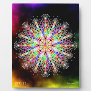Plaque Photo Infuse