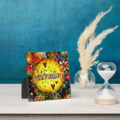 Plaque Photo Inspirationnel Pretty Determination Inspirivity (Insitu)