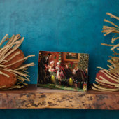 Plaque Photo Interlude de Christmas (Côté)