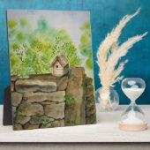 Plaque Photo Irlande, Comté de Cavan, Lakeview Gardens (Côté)