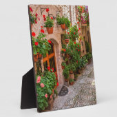 Plaque Photo Italie, Toscane (Côté)