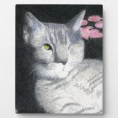 Plaque Photo Jack (Devant)