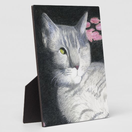 Plaque Photo Jack (Côté)