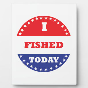 Plaque Photo J'ai disparu aujourd'hui