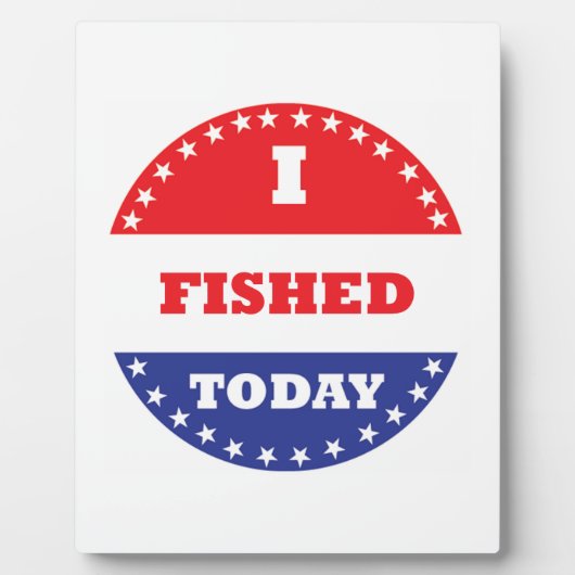 Plaque Photo J'ai disparu aujourd'hui (Devant)