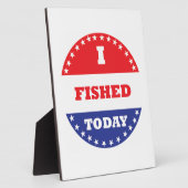 Plaque Photo J'ai disparu aujourd'hui (Côté)