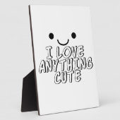 Plaque Photo J'Aime Tout Ce Qui Est Mal (Côté)