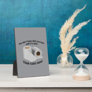 Plaque Photo Je ne sais pas ce que tu as avant qu'il ne soit pa