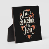 Plaque Photo Je suis un Successeur pour vous (Recto)