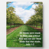 Plaque Photo Jean 1:3 (Devant)