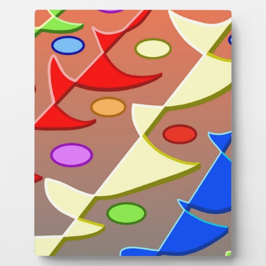 Plaque Photo Jessica (Devant)