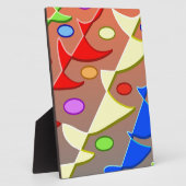 Plaque Photo Jessica (Côté)