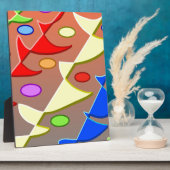 Plaque Photo Jessica (Côté)