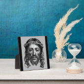 PLAQUE PHOTO JESUS CHRIST (Insitu)